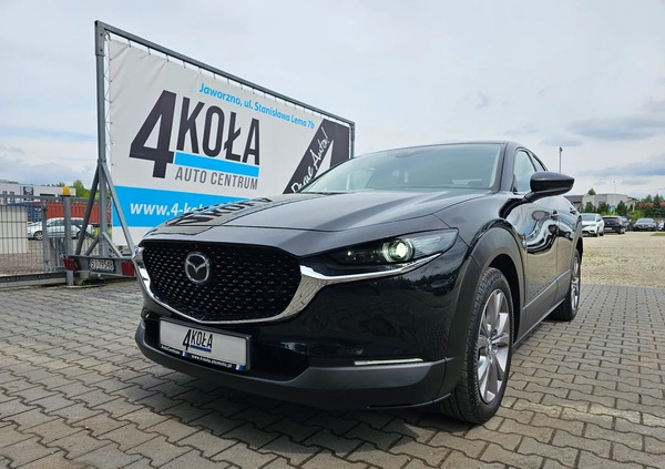 Mazda CX-30 cena 114900 przebieg: 110000, rok produkcji 2020 z Boguszów-Gorce małe 631